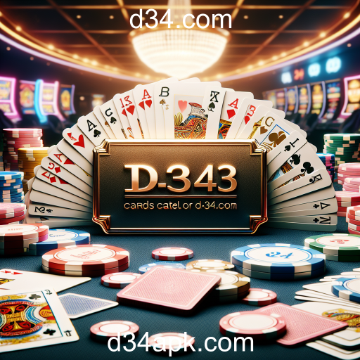 Explorando a Categoria 'Cartas' no d34.com