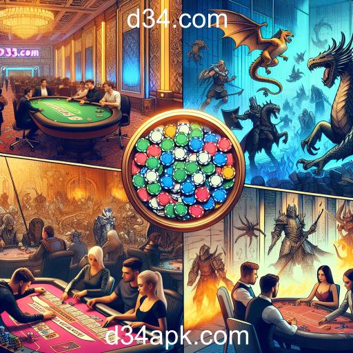 A Fascinante Evolução dos Jogos de RPG