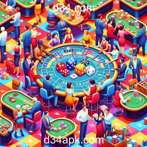A Ascensão dos Jogos de Mesa: Entretenimento e Socialização em Tempos Modernos